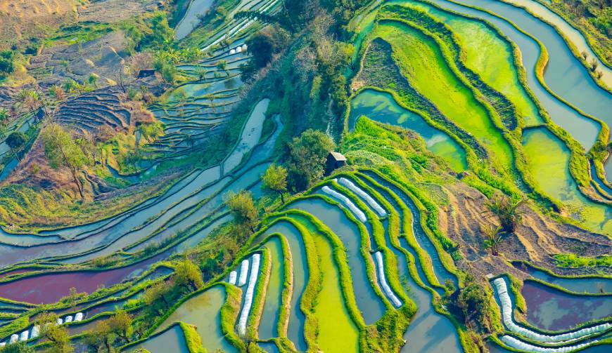 走进江永县TVC拍摄：解锁本地化场景与创意镜头的完美融合