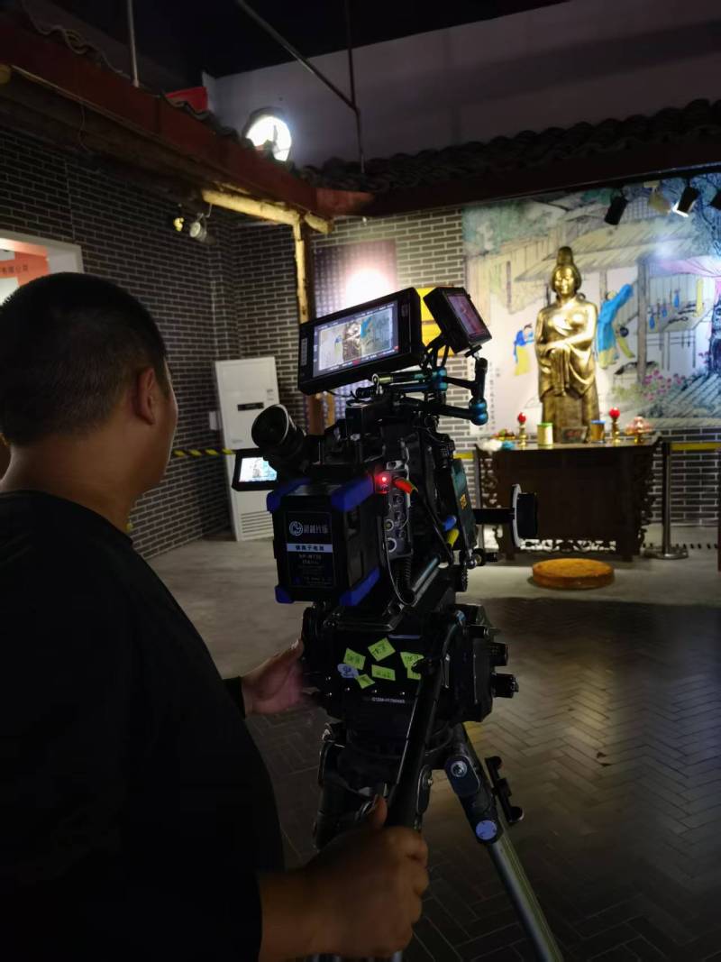 场景赋能，沉浸体验——江永县TVC与广告片拍摄制作的场景化探索